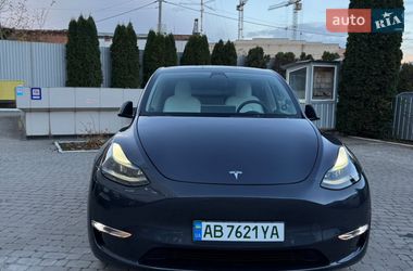 Позашляховик / Кросовер Tesla Model Y 2022 в Вінниці