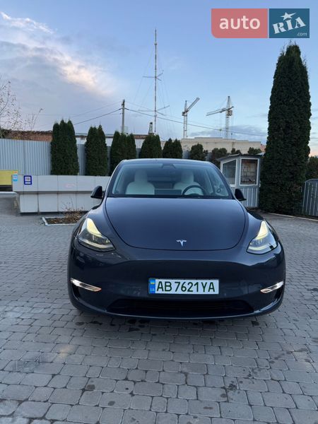 Позашляховик / Кросовер Tesla Model Y 2022 в Вінниці