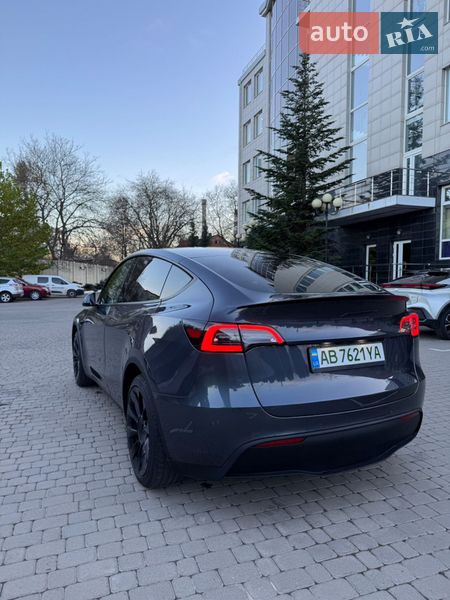 Позашляховик / Кросовер Tesla Model Y 2022 в Вінниці