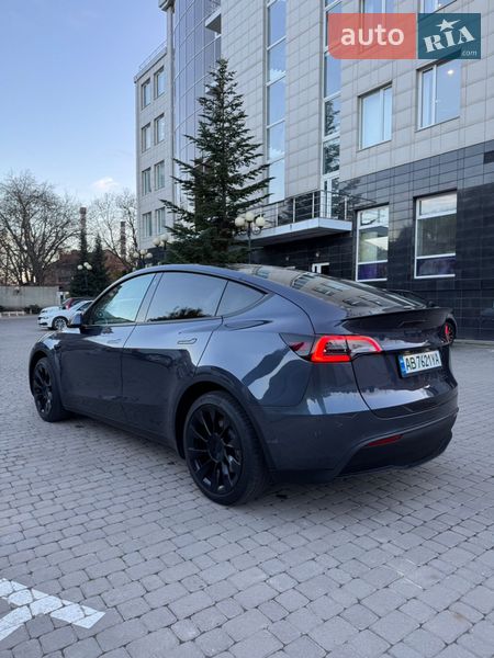 Позашляховик / Кросовер Tesla Model Y 2022 в Вінниці