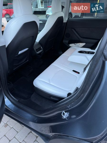 Позашляховик / Кросовер Tesla Model Y 2022 в Вінниці