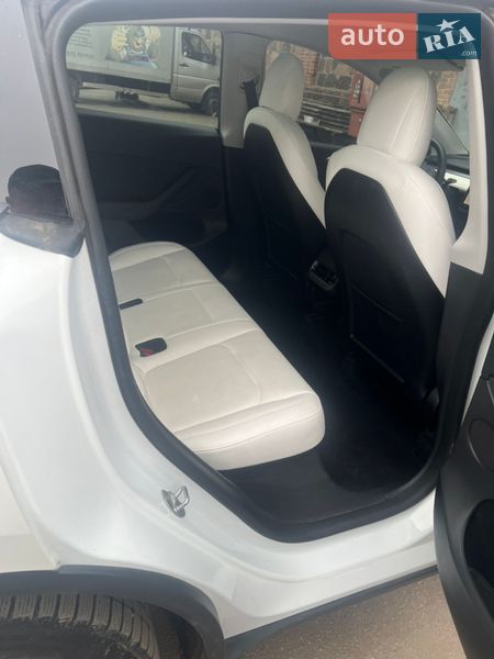 Внедорожник / Кроссовер Tesla Model Y 2022 в Белой Церкви