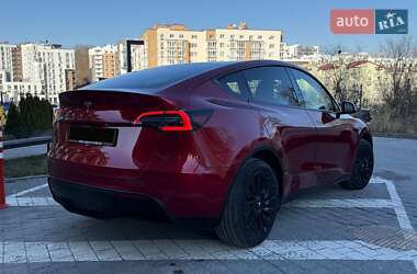 Позашляховик / Кросовер Tesla Model Y 2024 в Львові