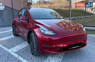 Позашляховик / Кросовер Tesla Model Y 2024 в Львові