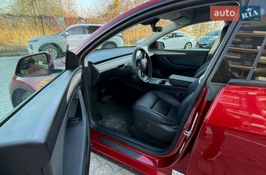 Позашляховик / Кросовер Tesla Model Y 2024 в Львові