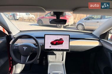 Позашляховик / Кросовер Tesla Model Y 2024 в Львові