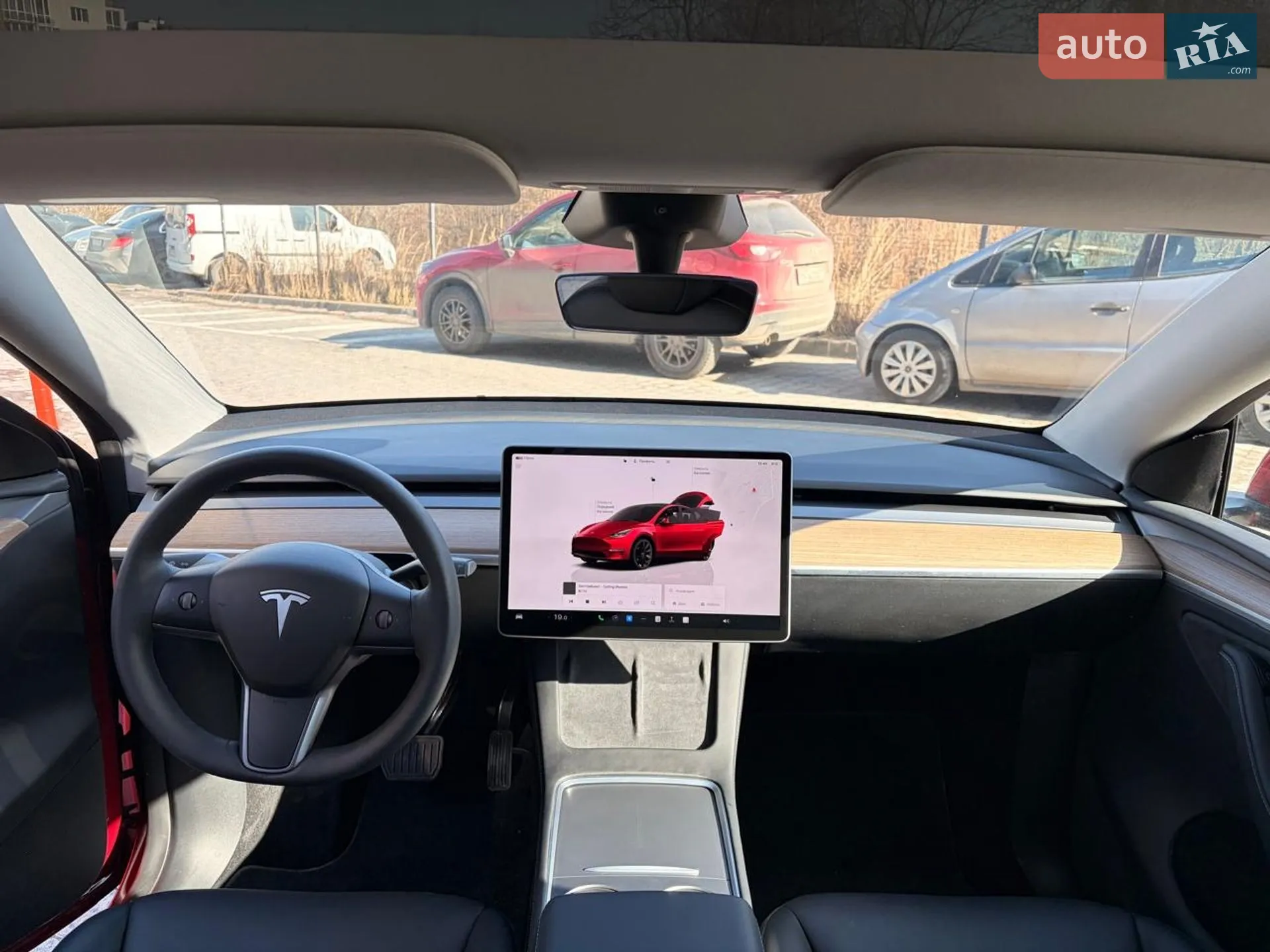 2024 Tesla Model Y - мініатюра 14