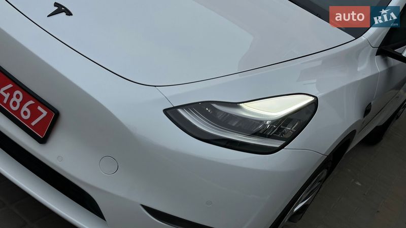 Внедорожник / Кроссовер Tesla Model Y 2021 в Самборе
