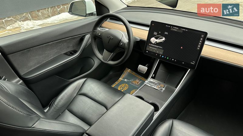 Внедорожник / Кроссовер Tesla Model Y 2021 в Самборе