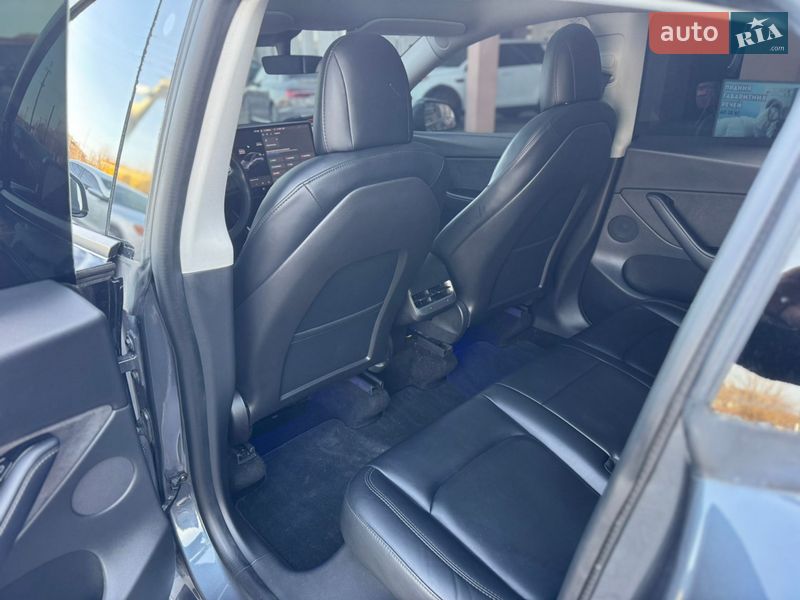 Внедорожник / Кроссовер Tesla Model Y 2020 в Луцке