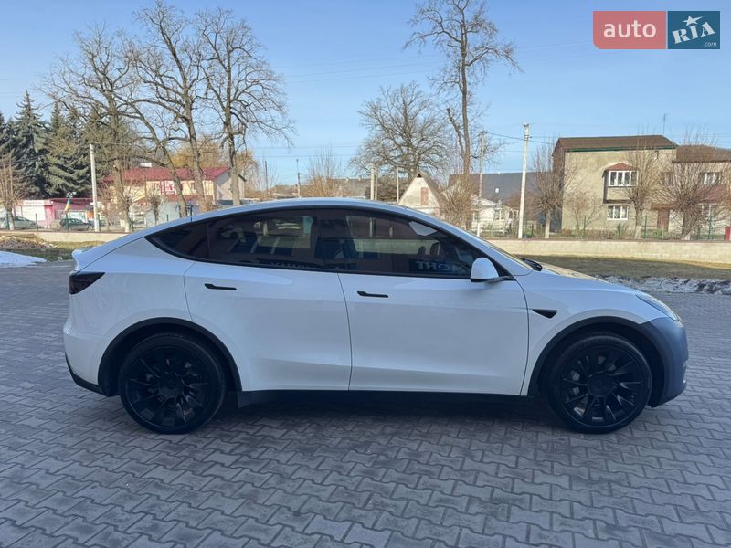 Внедорожник / Кроссовер Tesla Model Y 2020 в Луцке