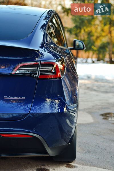 Позашляховик / Кросовер Tesla Model Y 2022 в Житомирі