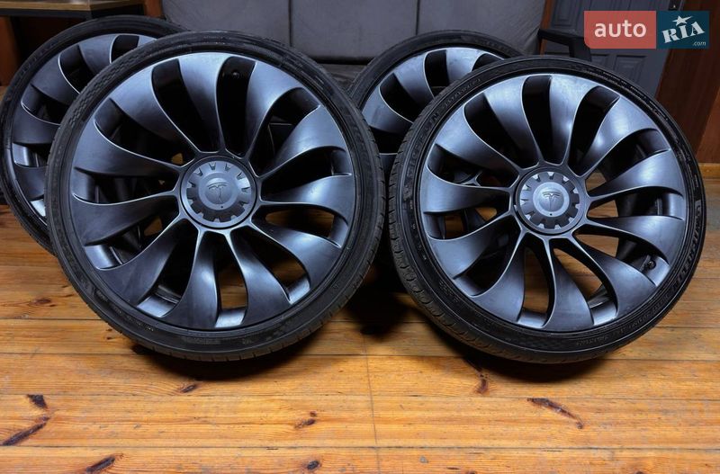 Позашляховик / Кросовер Tesla Model Y 2022 в Житомирі