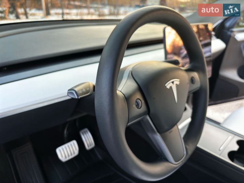 Позашляховик / Кросовер Tesla Model Y 2022 в Житомирі