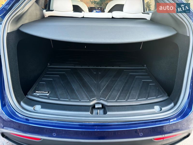 Позашляховик / Кросовер Tesla Model Y 2022 в Житомирі