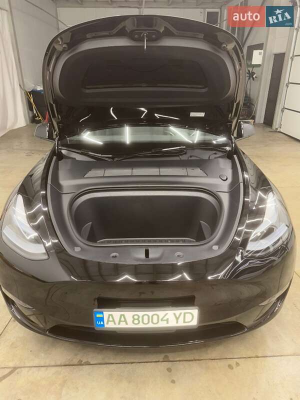 Внедорожник / Кроссовер Tesla Model Y 2025 в Киеве фото 23 Внедорожник / Кроссовер Tesla Model Y 2025 в Киеве