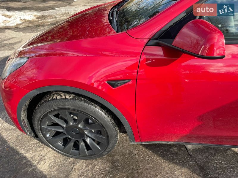 Внедорожник / Кроссовер Tesla Model Y 2023 в Житомире фото 7 Внедорожник / Кроссовер Tesla Model Y 2023 в Житомире