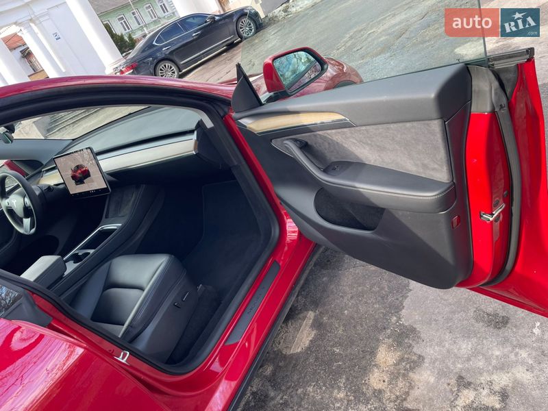 Внедорожник / Кроссовер Tesla Model Y 2023 в Житомире фото 16 Внедорожник / Кроссовер Tesla Model Y 2023 в Житомире