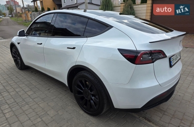 Внедорожник / Кроссовер Tesla Model Y 2022 в Одессе