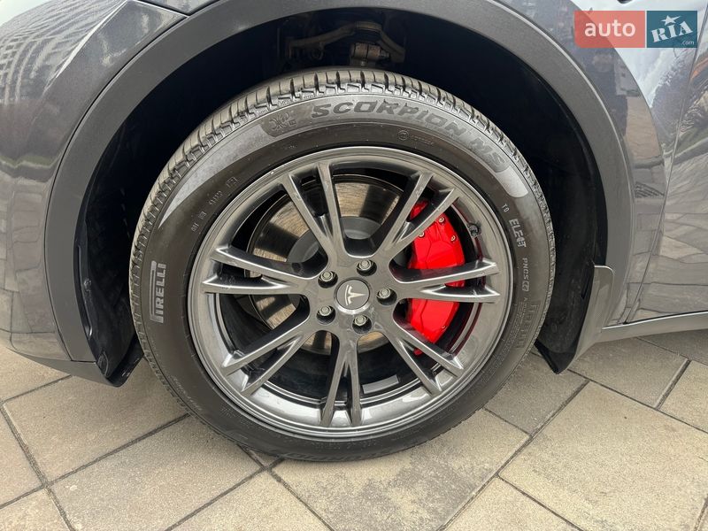 Позашляховик / Кросовер Tesla Model Y 2024 в Києві