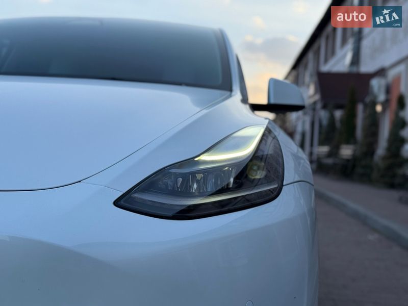Внедорожник / Кроссовер Tesla Model Y 2022 в Стрые фото 11 Внедорожник / Кроссовер Tesla Model Y 2022 в Стрые