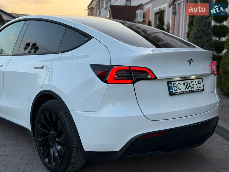 Внедорожник / Кроссовер Tesla Model Y 2022 в Стрые фото 28 Внедорожник / Кроссовер Tesla Model Y 2022 в Стрые