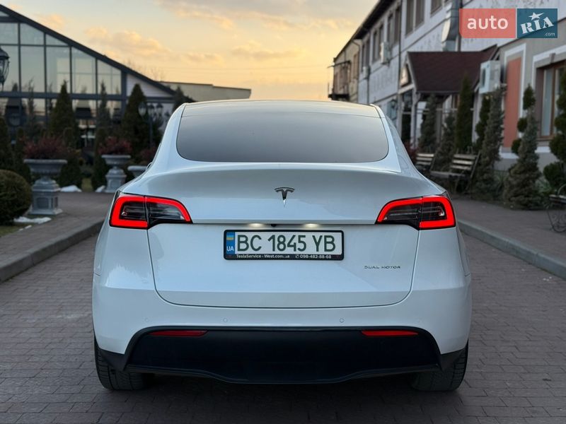 Внедорожник / Кроссовер Tesla Model Y 2022 в Стрые фото 32 Внедорожник / Кроссовер Tesla Model Y 2022 в Стрые