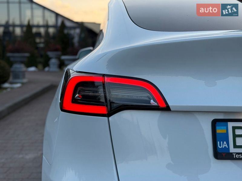 Внедорожник / Кроссовер Tesla Model Y 2022 в Стрые фото 37 Внедорожник / Кроссовер Tesla Model Y 2022 в Стрые