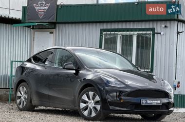Внедорожник / Кроссовер Tesla Model Y 2023 в Виннице