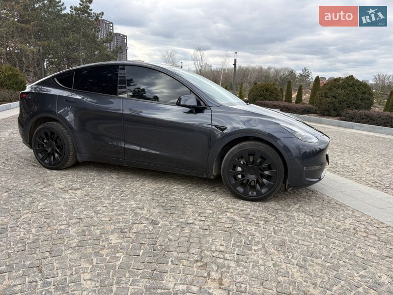 Позашляховик / Кросовер Tesla Model Y 2024 в Дніпрі