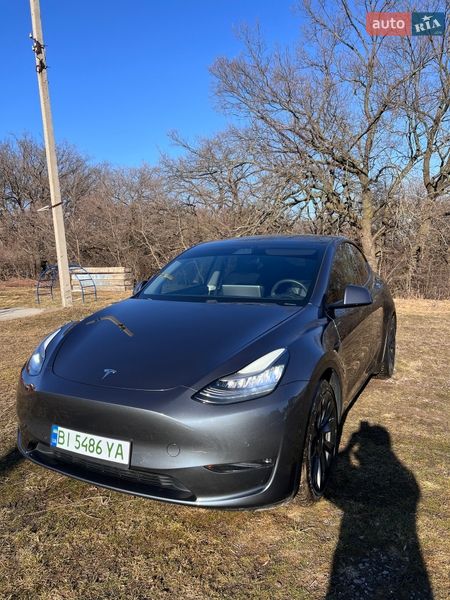 Внедорожник / Кроссовер Tesla Model Y 2020 в Светловодске