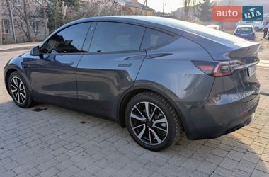Внедорожник / Кроссовер Tesla Model Y 2023 в Львове