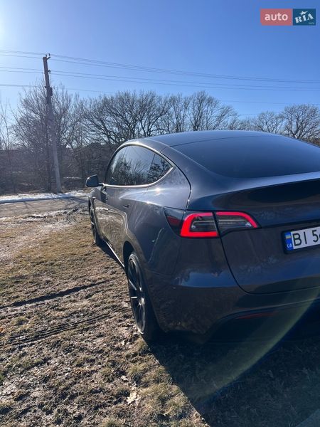 Внедорожник / Кроссовер Tesla Model Y 2020 в Светловодске