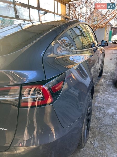 Внедорожник / Кроссовер Tesla Model Y 2020 в Светловодске