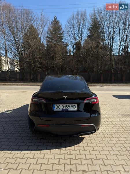 Позашляховик / Кросовер Tesla Model Y 2023 в Львові