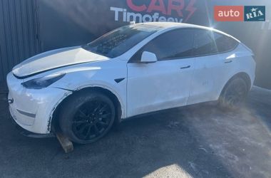 Позашляховик / Кросовер Tesla Model Y 2023 в Києві