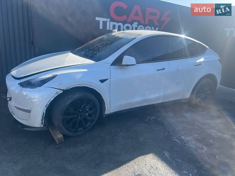 Tesla Model Y 2023 Tesla Model Y 2023