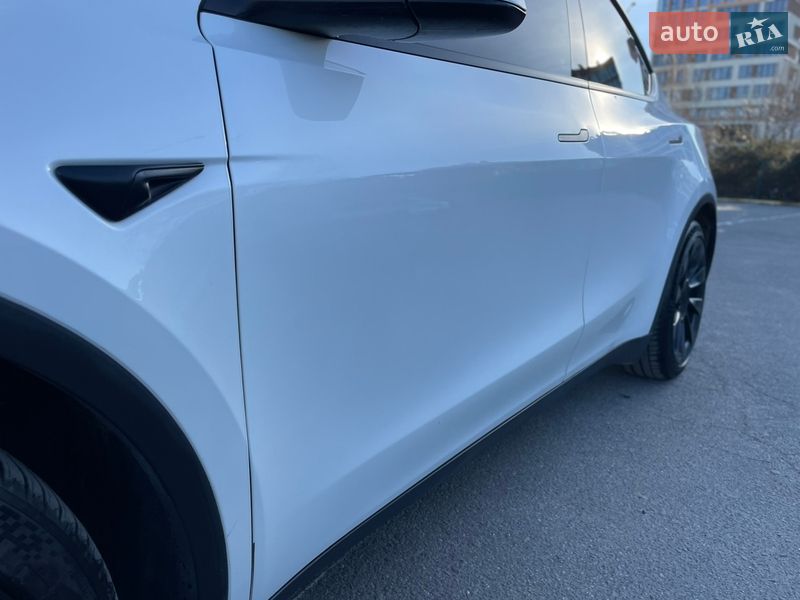 Позашляховик / Кросовер Tesla Model Y 2020 в Ужгороді