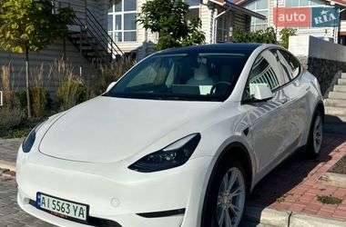 Позашляховик / Кросовер Tesla Model Y 2023 в Вінниці