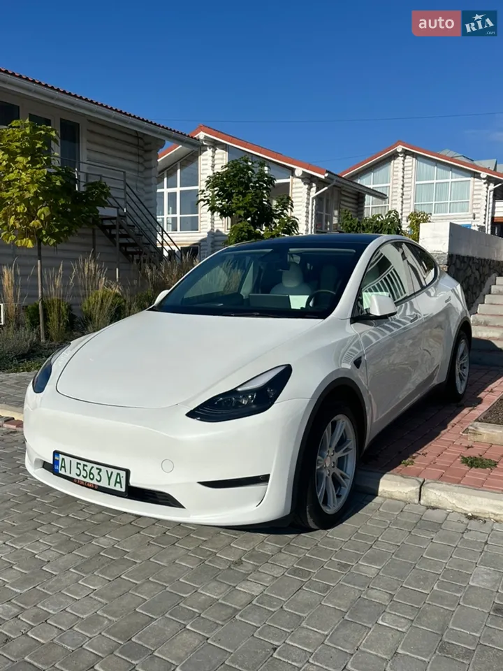 2022 Tesla Model Y - мініатюра 22