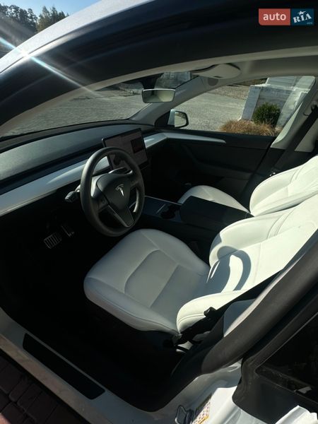 Внедорожник / Кроссовер Tesla Model Y 2023 в Виннице фото 11 Внедорожник / Кроссовер Tesla Model Y 2023 в Виннице