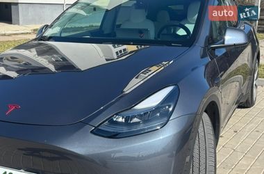 Внедорожник / Кроссовер Tesla Model Y 2023 в Черноморске