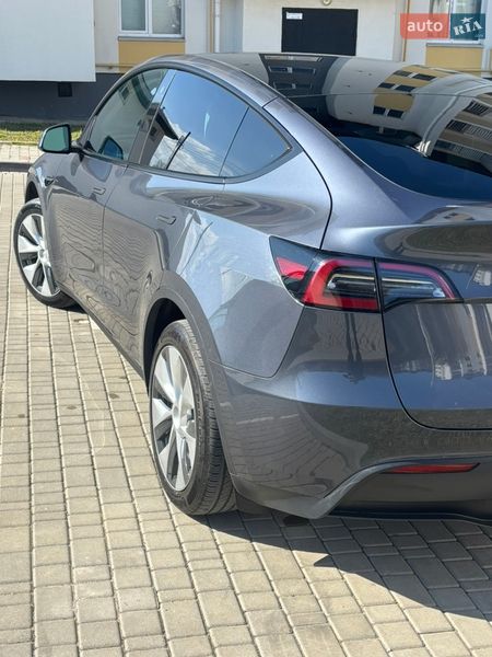 Внедорожник / Кроссовер Tesla Model Y 2023 в Черноморске