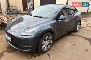 Внедорожник / Кроссовер Tesla Model Y 2023 в Кривом Роге