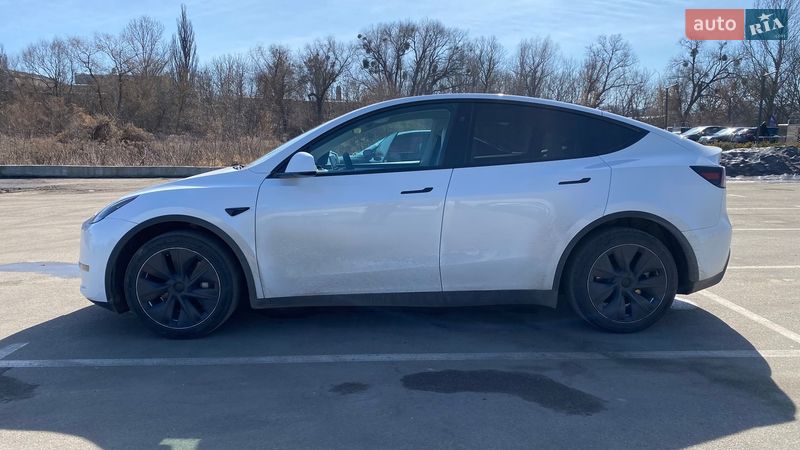 Позашляховик / Кросовер Tesla Model Y 2023 в Києві