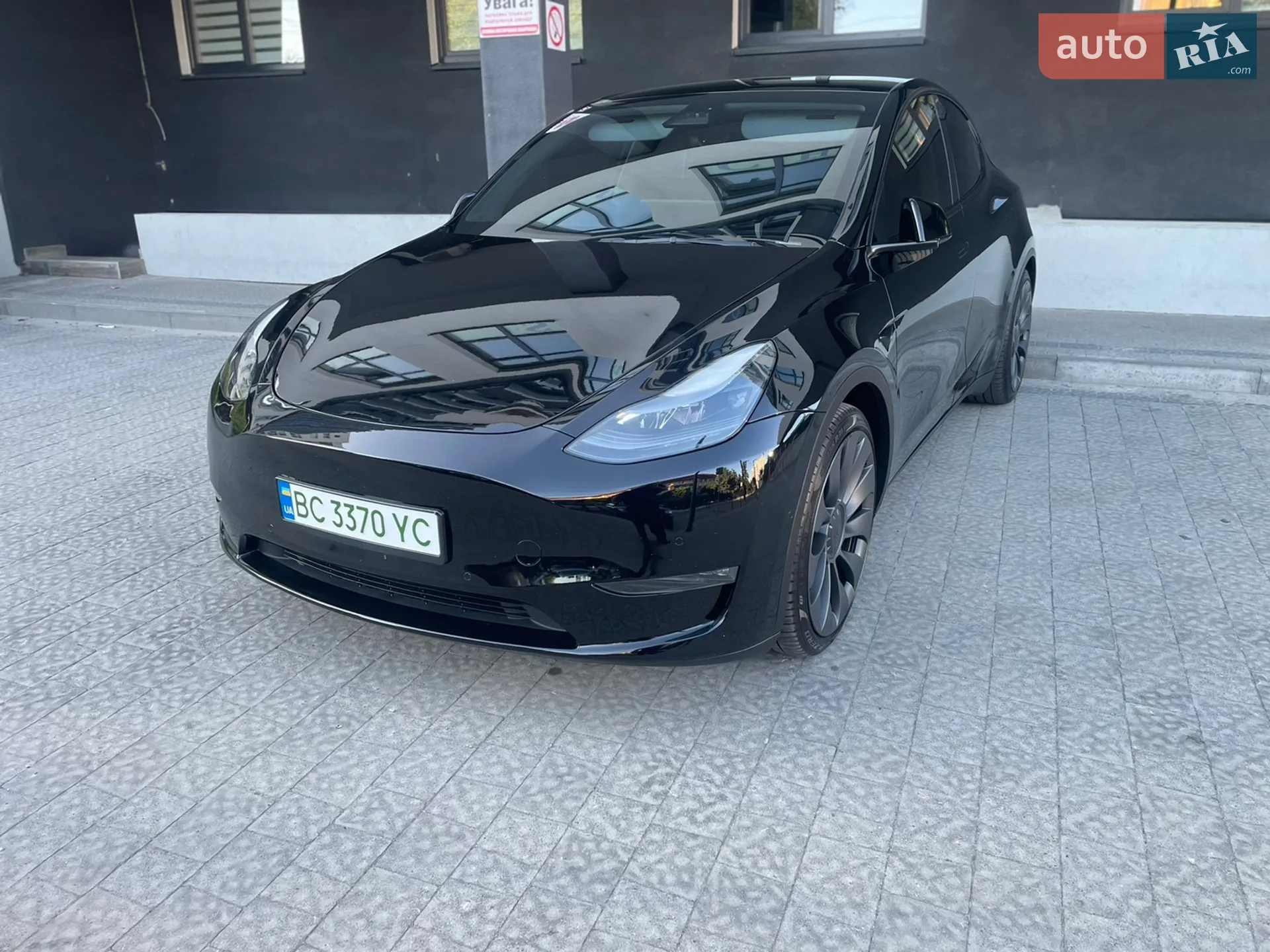 2021 Tesla Model Y - мініатюра 5