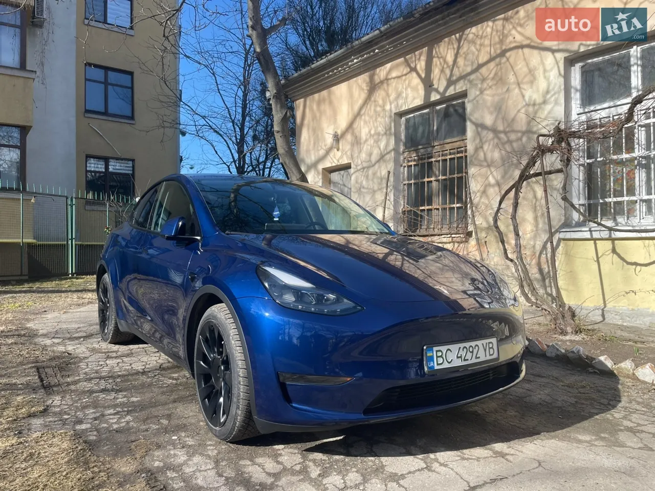 2022 Tesla Model Y - мініатюра 15