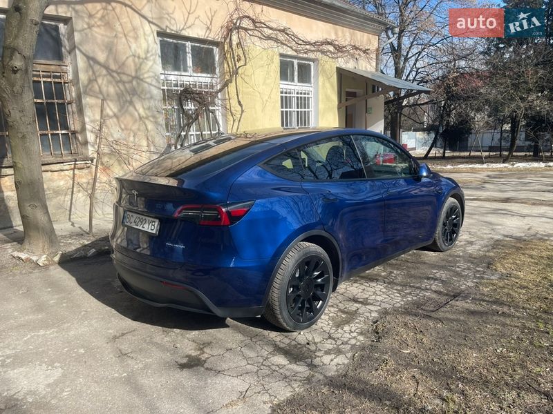 Позашляховик / Кросовер Tesla Model Y 2023 в Львові
