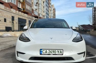 Внедорожник / Кроссовер Tesla Model Y 2020 в Умани