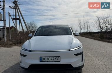 Внедорожник / Кроссовер Tesla Model Y 2025 в Львове